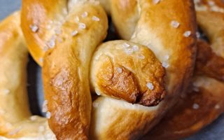 recette bretzel alsacien maison