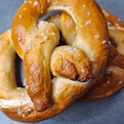 recette bretzel alsacien maison