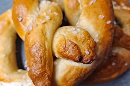 recette bretzel alsacien maison