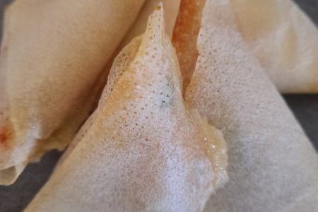 recette bricks jambon fromage