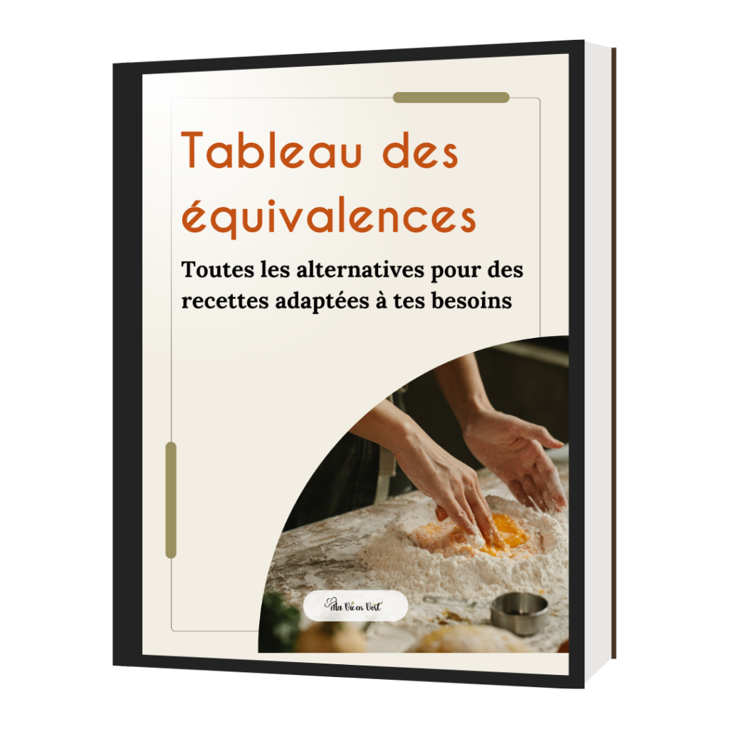 tableau des equivalence en cuisine