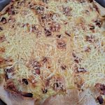 quiche asperge et lardon