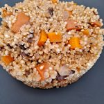 quinotto aux carottes