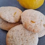 Biscuits amande - citron