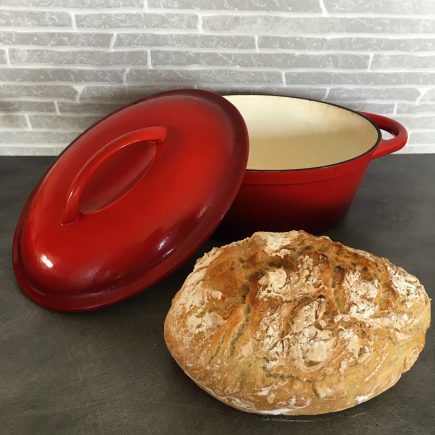 pain cocotte