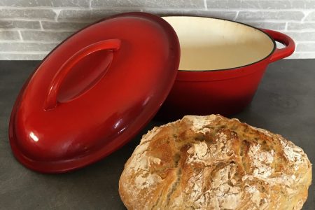 pain cocotte