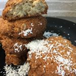 Biscuits coco flocons d'avoine