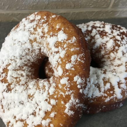 recette facile des donuts