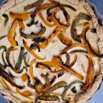 quiche au thon et aux poivrons