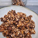 Granola au chocolat