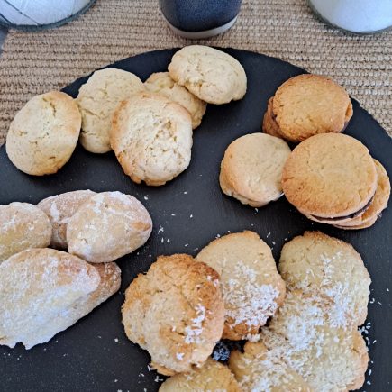 petits sablés