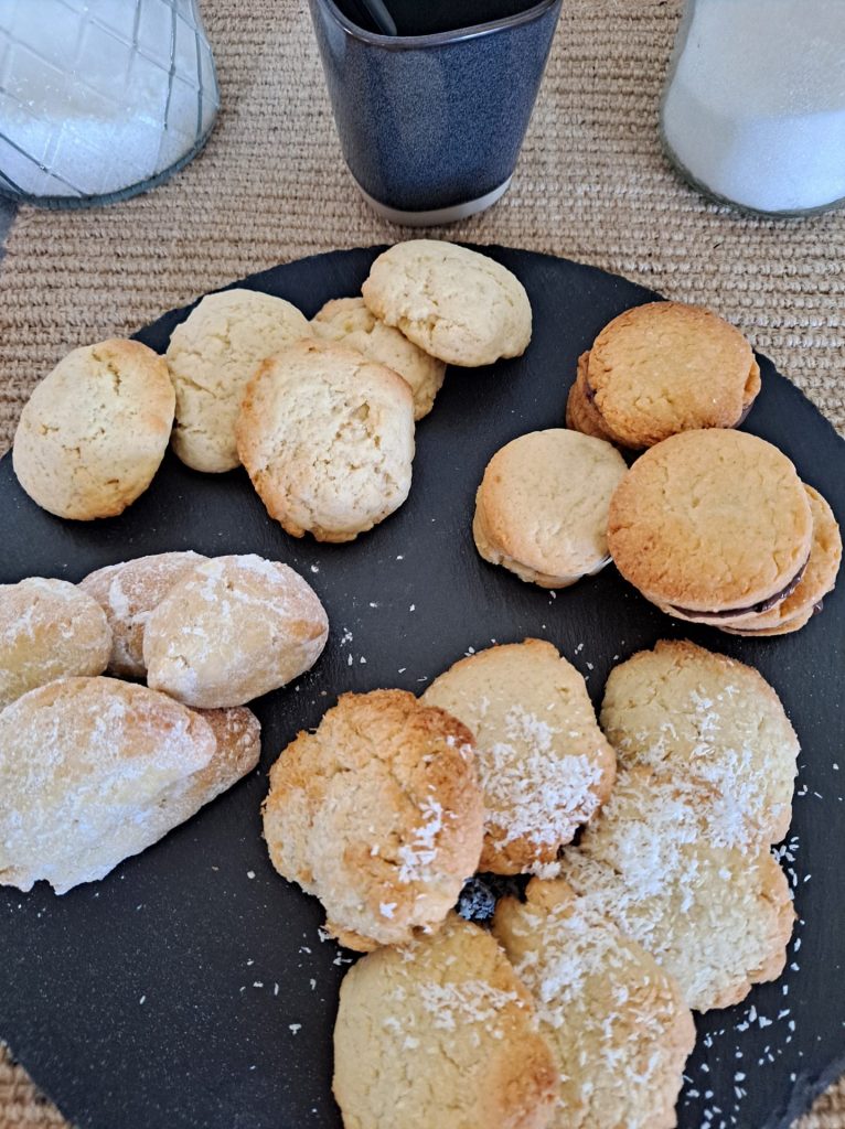 petits sablés