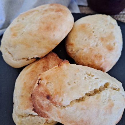 petits pains au lait