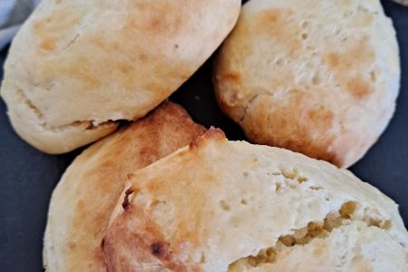 petits pains au lait