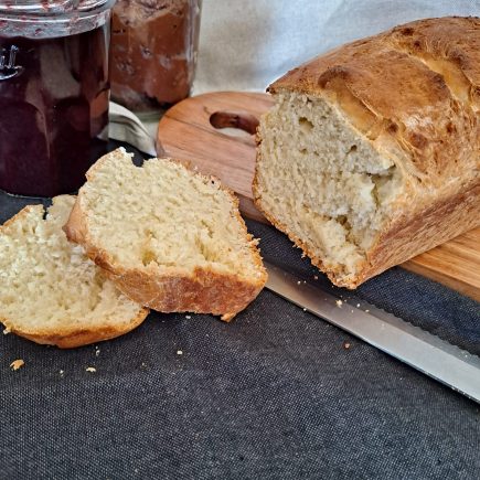 pain de mie facile