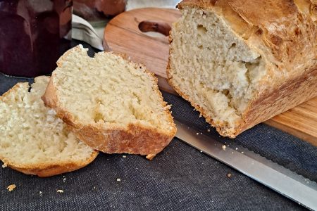 pain de mie facile