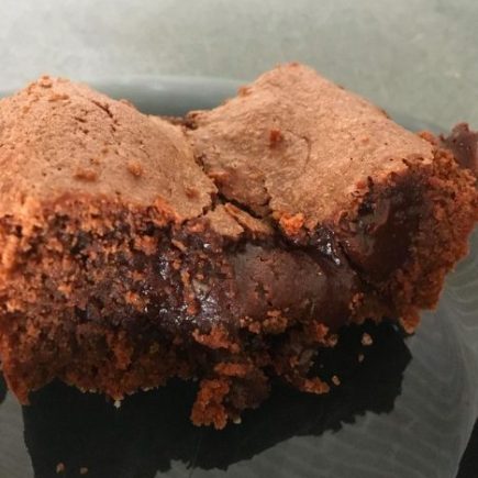 Ultra coulant au chocolat