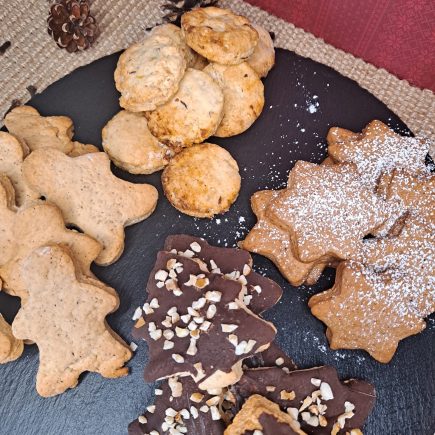 base de biscuit
