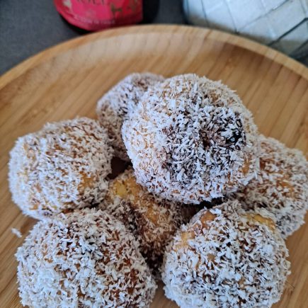 Boule de coco