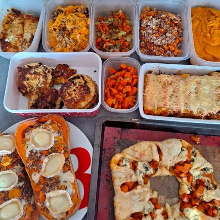 batch cooking automne