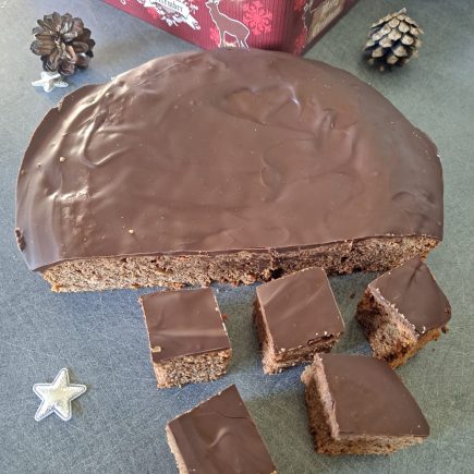 pain d'épices au chocolat