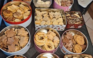 panier gourmand de noel