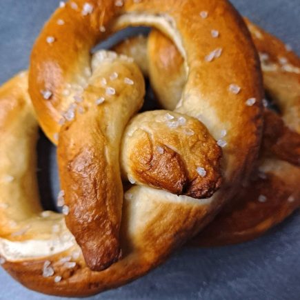 Bretzel salé