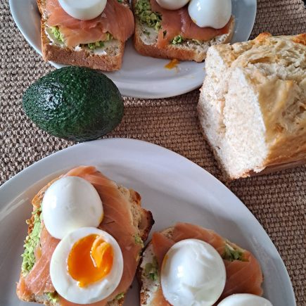 avocado toast