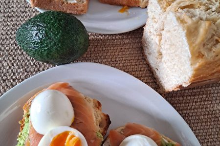 avocado toast