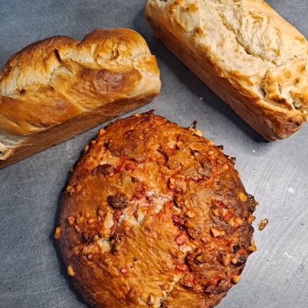 brioche moelleuse