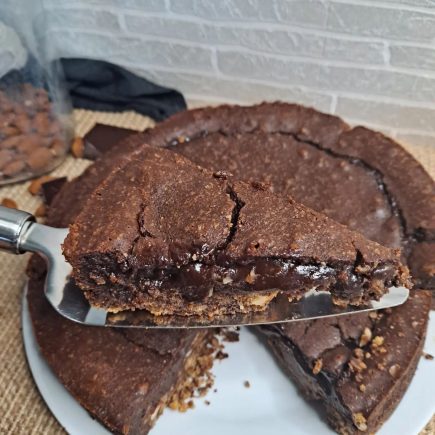 Cookie géant fondant au chocolat