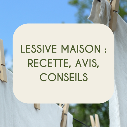 Fabriquer sa lessive maison 4
