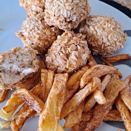 nuggets de poulet fait maison