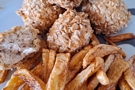 nuggets de poulet fait maison