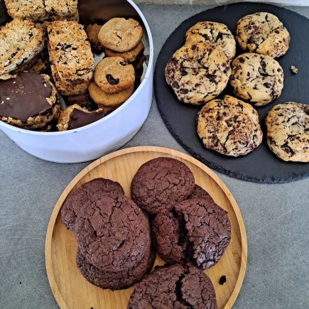 batch cooking sucré - S13