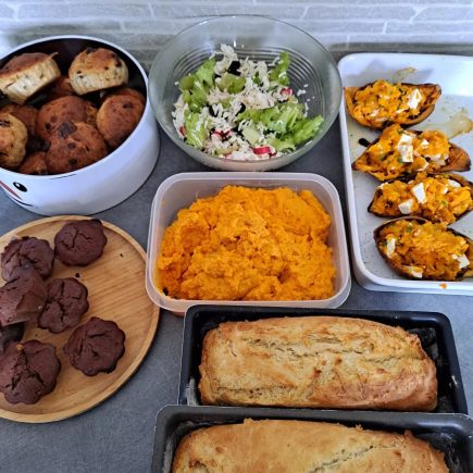 batch cooking semaine 17