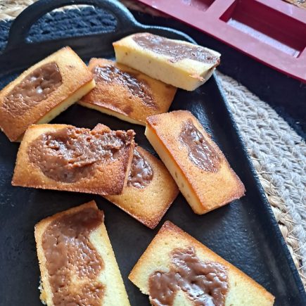 financiers aux carambars