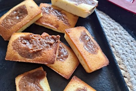 financiers aux carambars