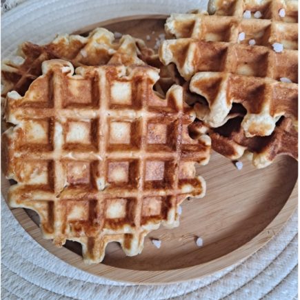 gaufre liégeoise