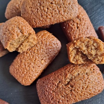 moelleux aux carambars