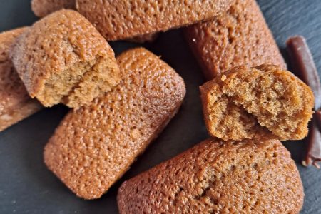 moelleux aux carambars