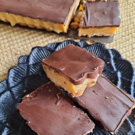 shortbread millionnaire