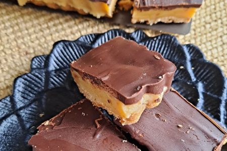 shortbread millionnaire