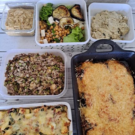 menu batch cooking juillet S27