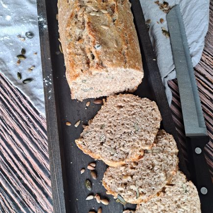 pain aux céréales