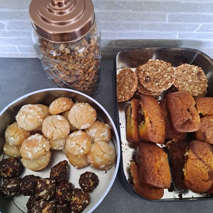 batch cooking gouter juillet S27