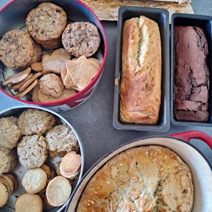 Batch cooking gouter S31