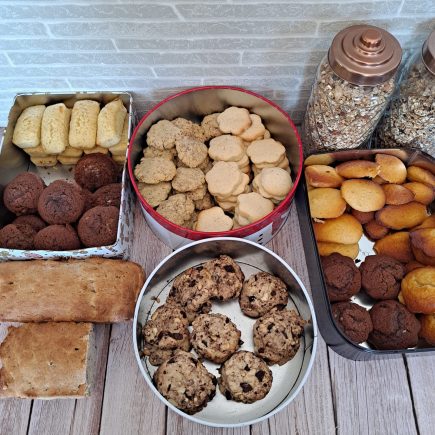 Batch cooking gouter S37