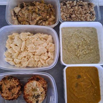 batch cooking d'automne novembre