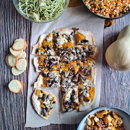 batch cooking d'automne octobre